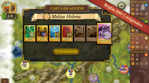 Raíles Steam: Rails to Riches screenshot