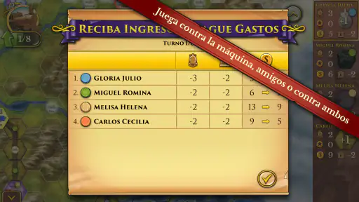 Raíles Steam: Rails to Riches screenshot