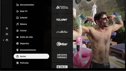 Rakuten TV− Películas y Series screenshot