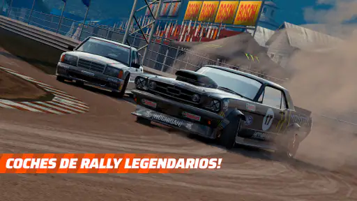 Rally One : Juego de carreras screenshot
