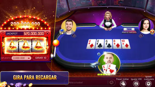 RallyAces Poker screenshot