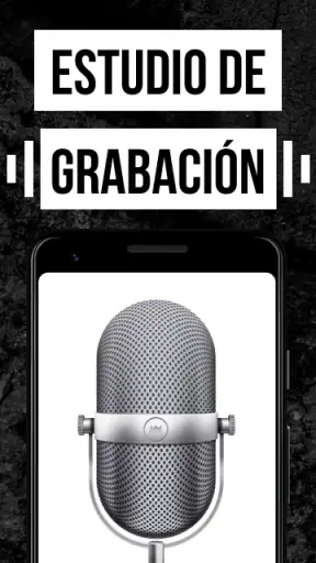 Rap Fame - Estudio de Rap screenshot