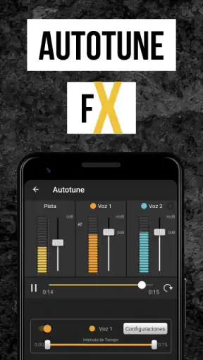 Rap Fame - Estudio de Rap screenshot