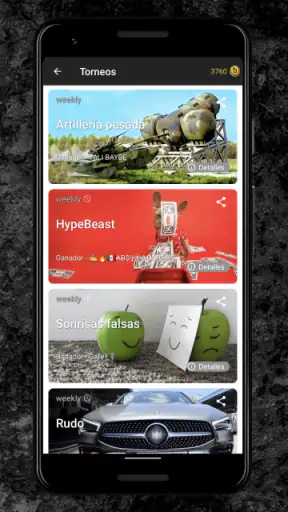 Rap Fame - Estudio de Rap screenshot