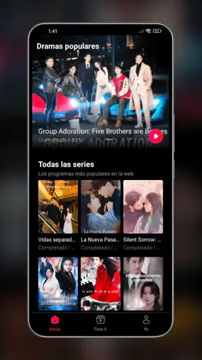 RapidTV - Short Dramas screenshot