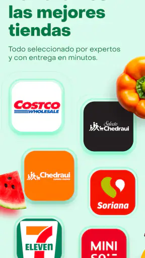 Rappi: Domicilos en minutos screenshot