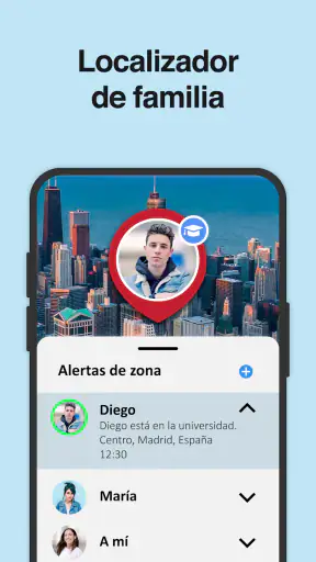 Rastrea Cualquier Teléfono screenshot