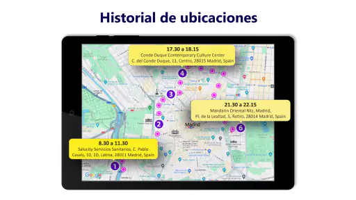 Rastrea Cualquier Teléfono screenshot