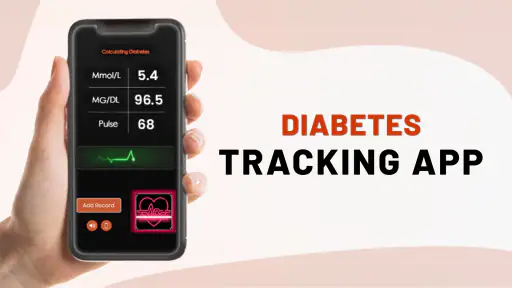 Rastreador de diabetes screenshot