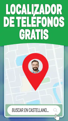Rastrear Teléfono Por Número screenshot