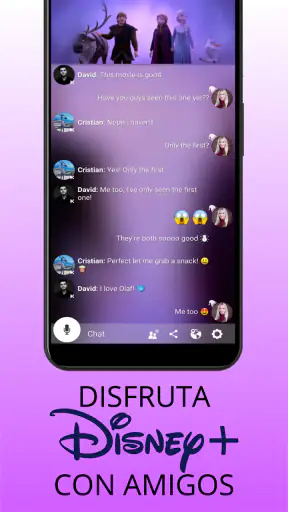 Rave – Video Party screenshot