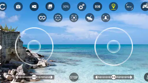 RC FPV screenshot