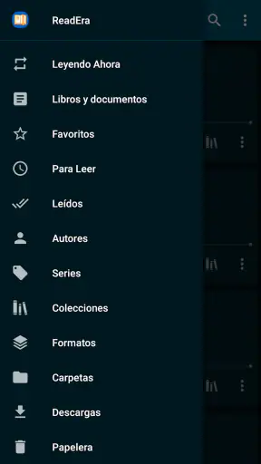 ReadEra – lector de libros screenshot