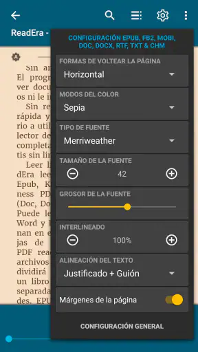 ReadEra – lector de libros screenshot