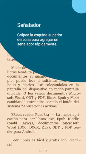 ReadEra – lector de libros screenshot