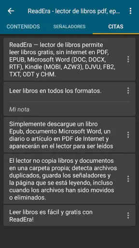 ReadEra – lector de libros screenshot