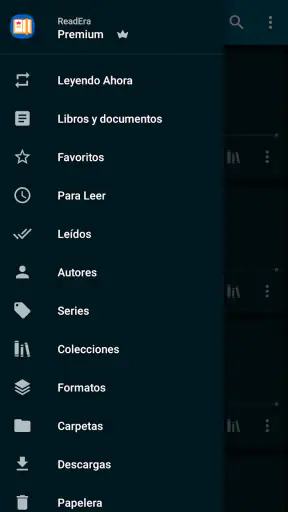 ReadEra Premium screenshot