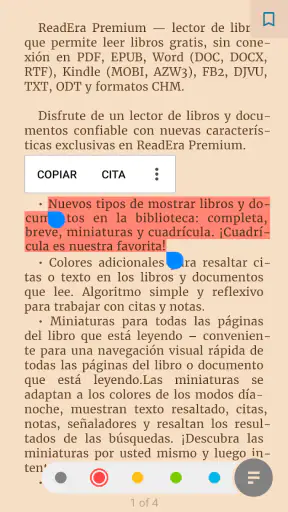 ReadEra Premium screenshot