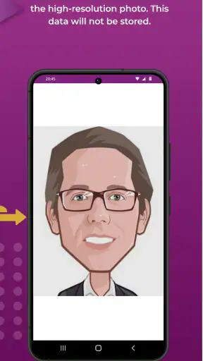 ReadID Me screenshot