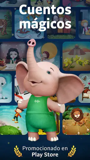 Readmio: Libros para niños screenshot