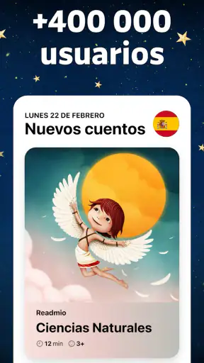Readmio: Libros para niños screenshot