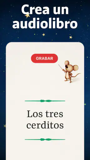 Readmio: Libros para niños screenshot