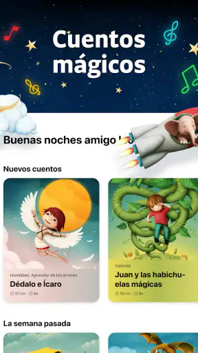 Readmio: Libros para niños screenshot