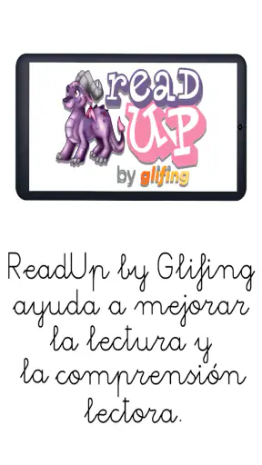 ReadUp: Ayuda a leer mejor screenshot