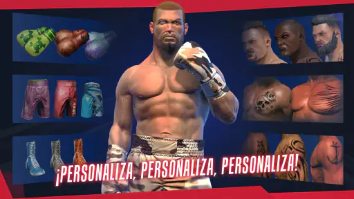 Real Boxing 2 screenshot
