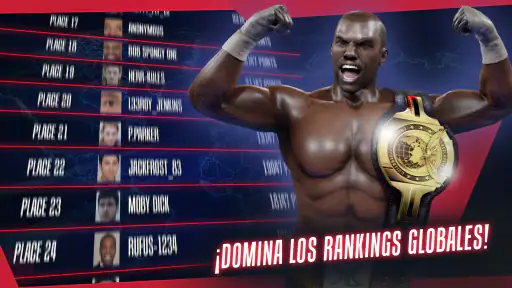 Real Boxing 2 screenshot