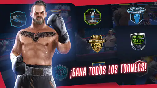 Real Boxing 2 screenshot