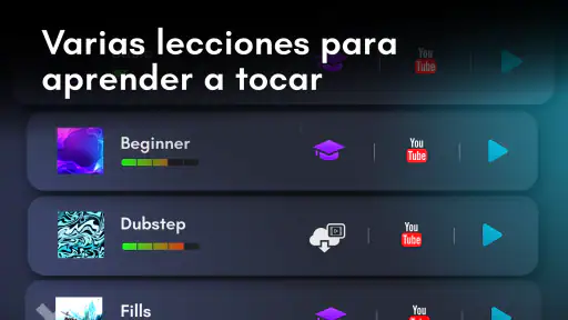 Real Drum: batería electrónica screenshot