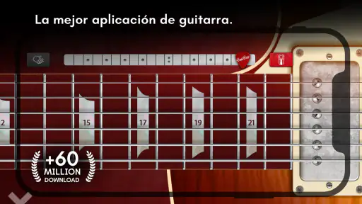 Real Guitar: tocar la guitarra screenshot