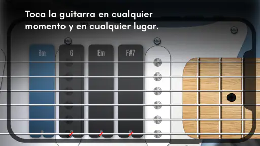 Real Guitar: tocar la guitarra screenshot