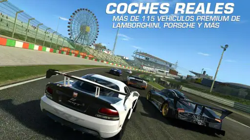 Real Racing 3 screenshot