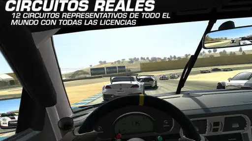 Real Racing 3 screenshot
