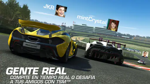 Real Racing 3 screenshot