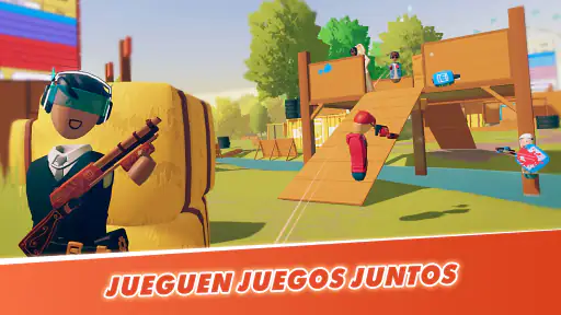 Rec Room screenshot