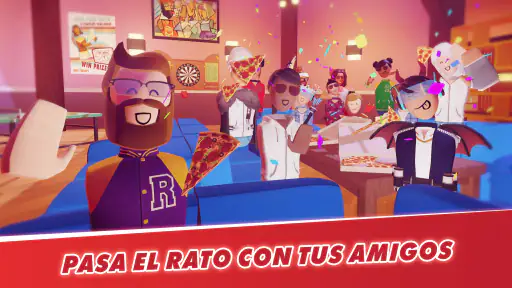 Rec Room screenshot