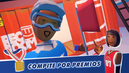 Rec Room screenshot