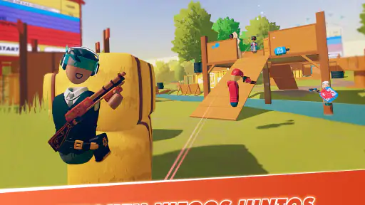 Rec Room screenshot