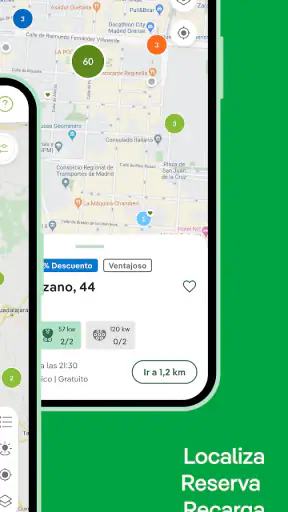 Recarga Pública Iberdrola screenshot