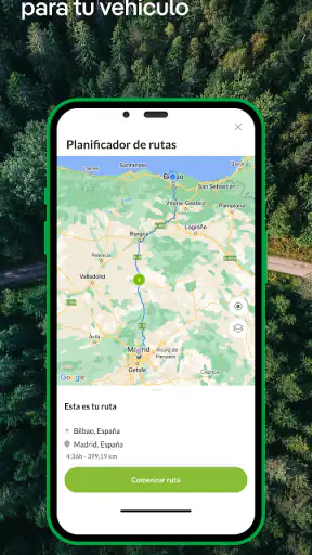 Recarga Pública Iberdrola screenshot