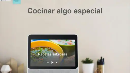 Recetas de cocina caseras screenshot