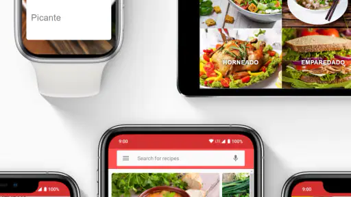 Recetas Saludables - Adelgazar screenshot