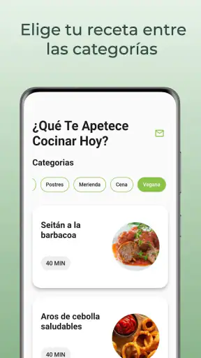 Recetas Saludables Airfryer screenshot