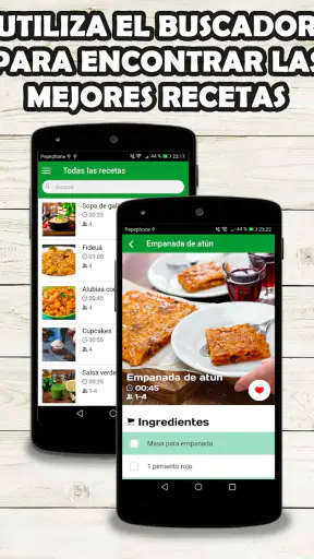 Recetas Thermomix screenshot