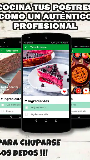 Recetas Thermomix screenshot