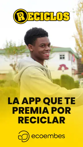 RECICLOS: tu app para reciclar screenshot