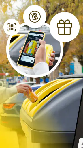 RECICLOS: tu app para reciclar screenshot